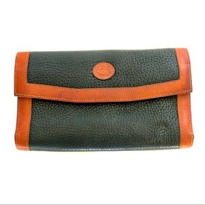 Vintage Dooney & Burke wallet